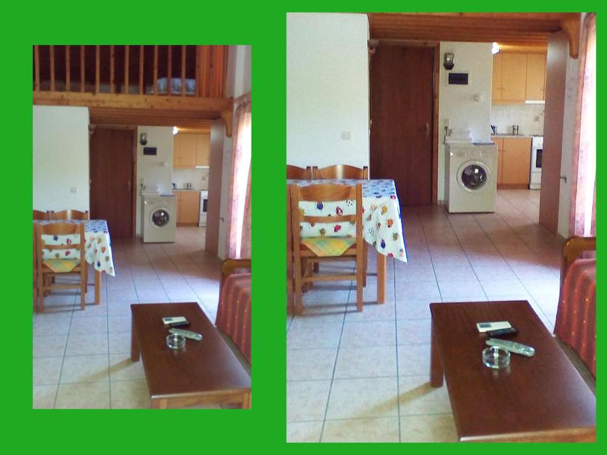 Appartement Kampos View Ikaria à Evdilos  Extérieur photo