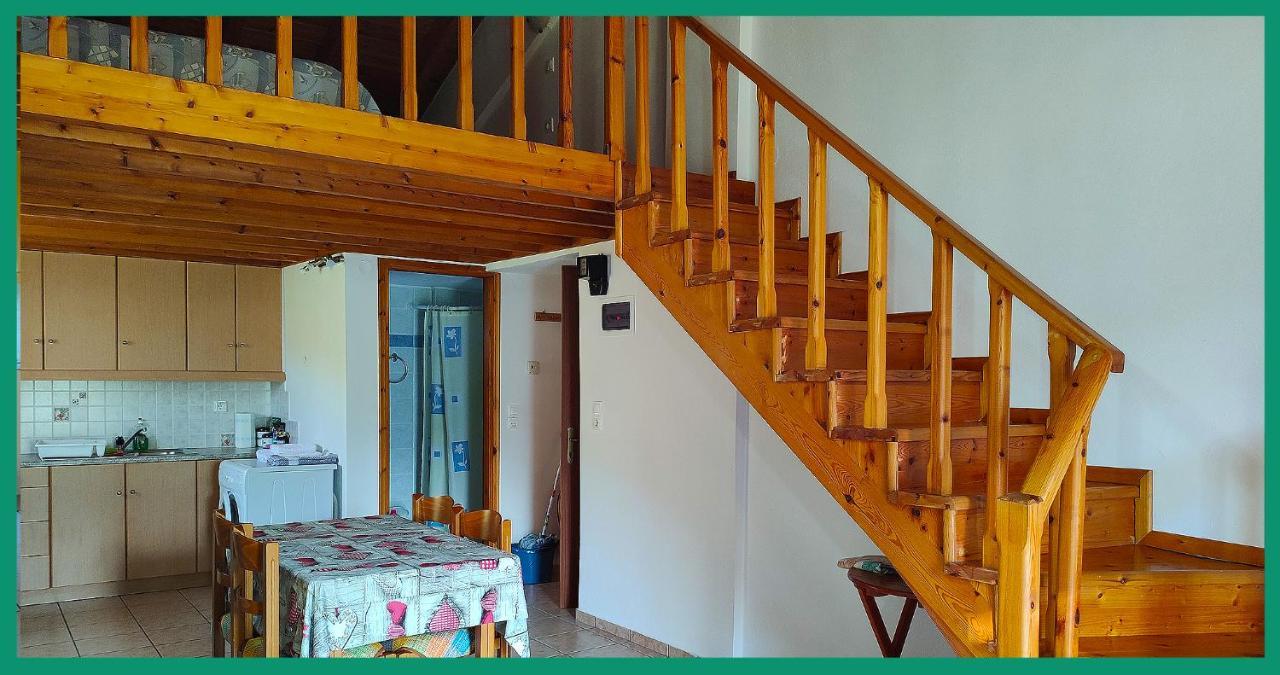 Appartement Kampos View Ikaria à Evdilos  Extérieur photo