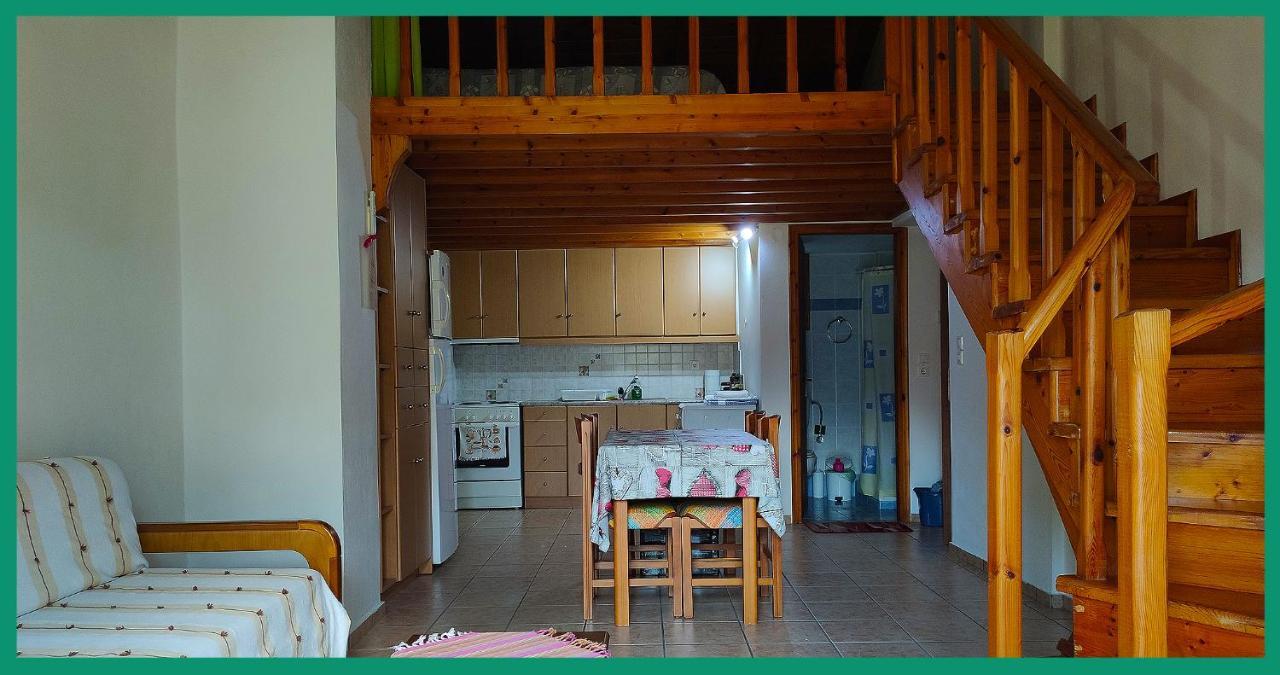 Appartement Kampos View Ikaria à Evdilos  Extérieur photo