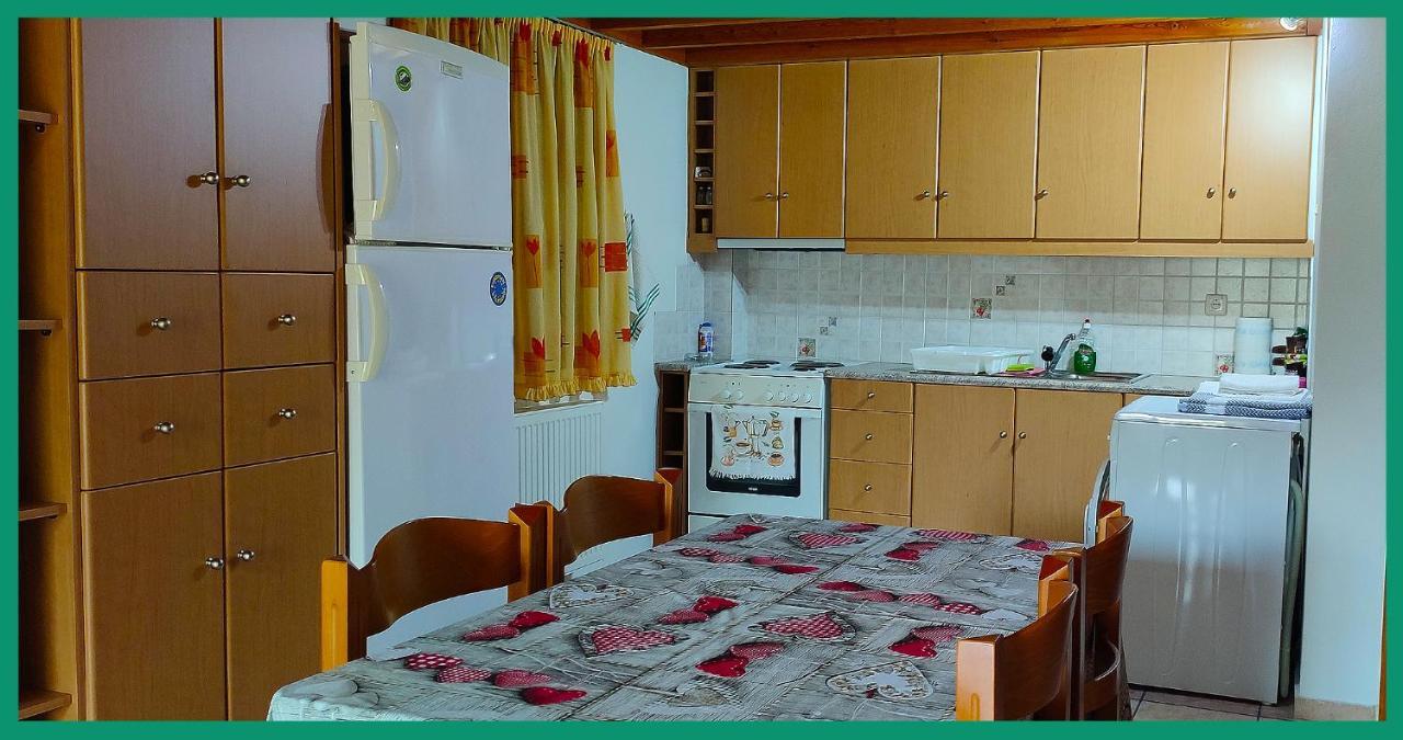 Appartement Kampos View Ikaria à Evdilos  Extérieur photo