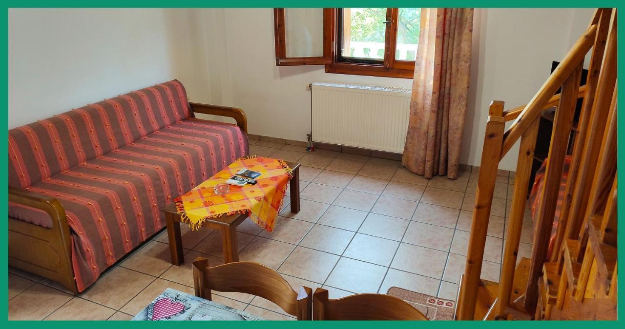 Appartement Kampos View Ikaria à Evdilos  Extérieur photo