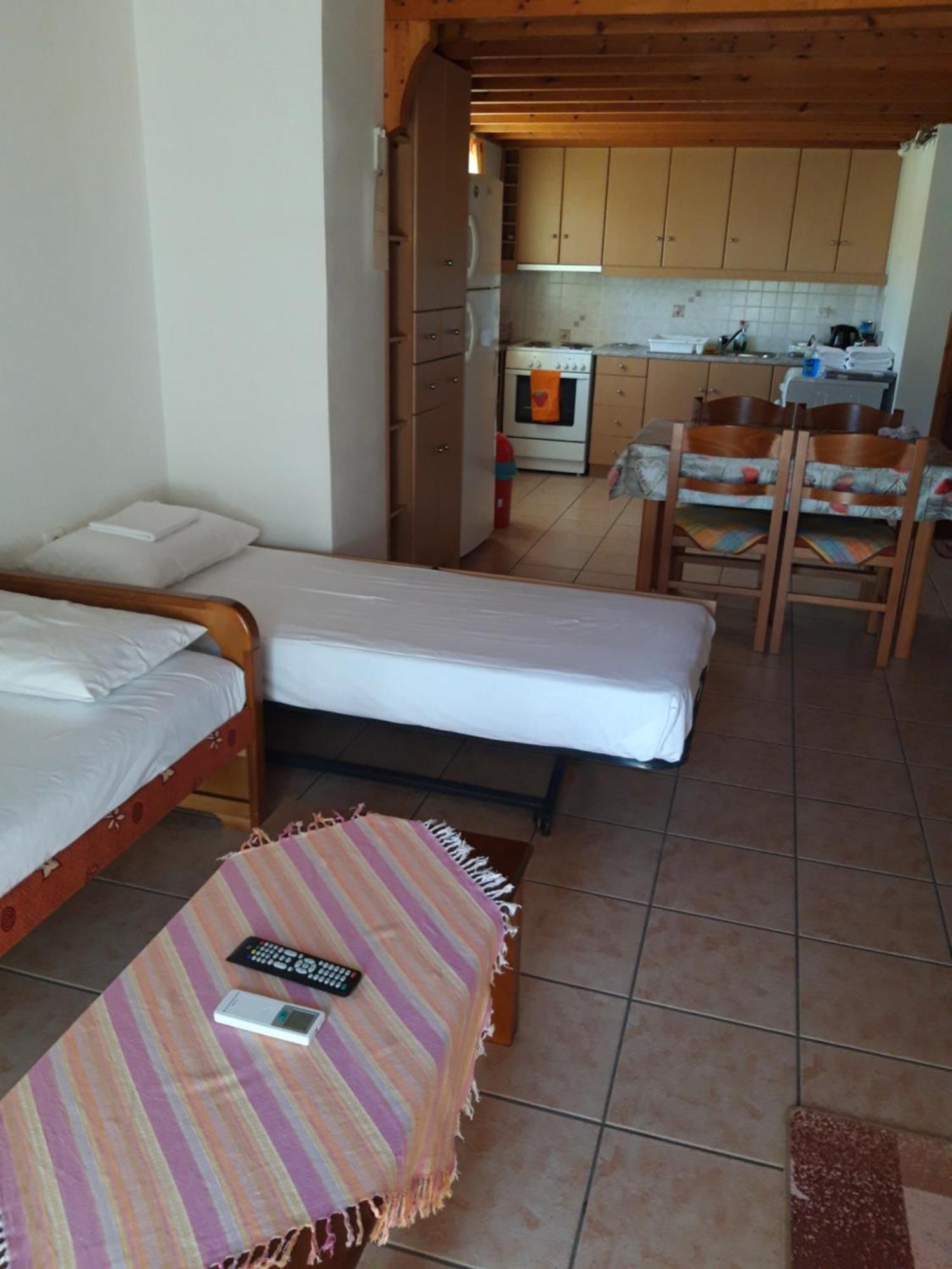 Appartement Kampos View Ikaria à Evdilos  Extérieur photo