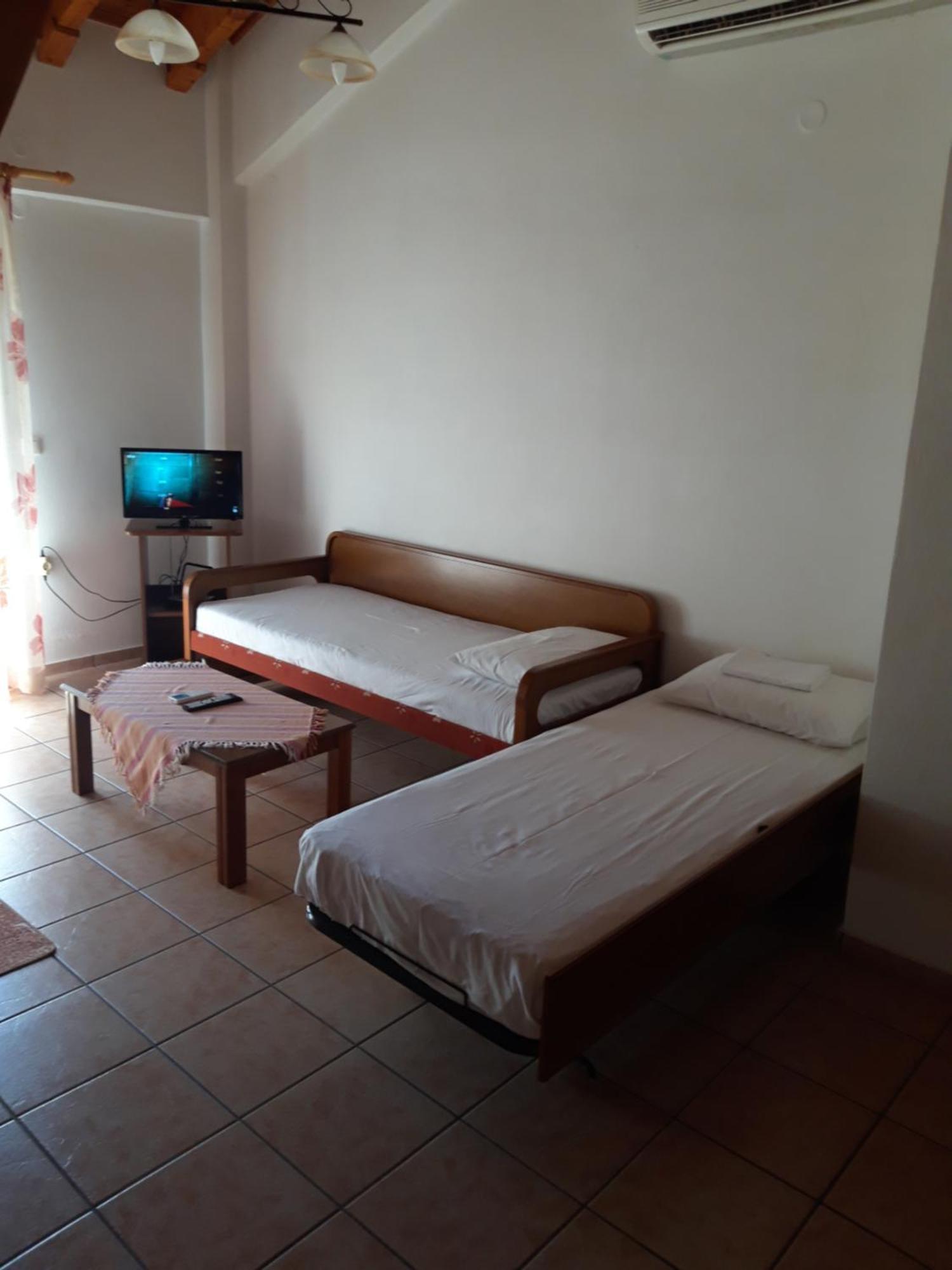 Appartement Kampos View Ikaria à Evdilos  Extérieur photo